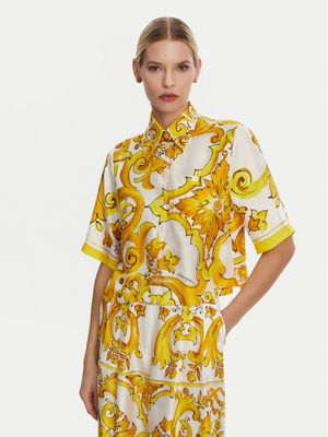 Koszula damska Dolce & Gabbana ze sklepu: MODIVO w kategorii: Koszule damskie - zdjęcie WP-EBWP-BKLVO-LN0_0000305315403
