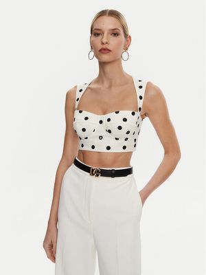 Bluzka damska casual Dolce & Gabbana ze sklepu: MODIVO w kategorii: Bluzki damskie - zdjęcie WP-EBWP-BKLVO-LN0_0000305315465