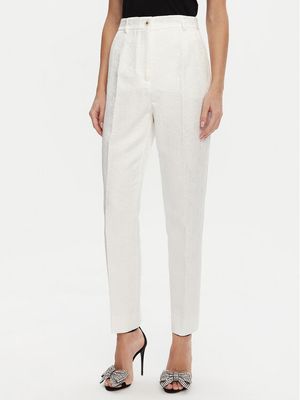 Spodnie damskie wiosenne Dolce & Gabbana ze sklepu: MODIVO w kategorii: Spodnie damskie - zdjęcie WP-EBWP-BKLVO-LN0_0000305315496