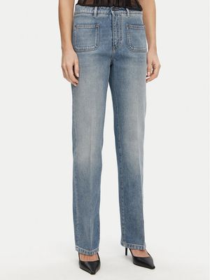 Jeansy damskie Dolce & Gabbana ze sklepu: MODIVO w kategorii: Jeansy damskie - zdjęcie WP-EBWP-BKLVO-LN0_0000305315571
