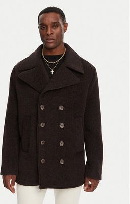 Płaszcz męski jesienny Dolce & Gabbana ze sklepu: MODIVO w kategorii: Płaszcze męskie - zdjęcie WP-EBWP-BKLVO-LN0_0000305315625
