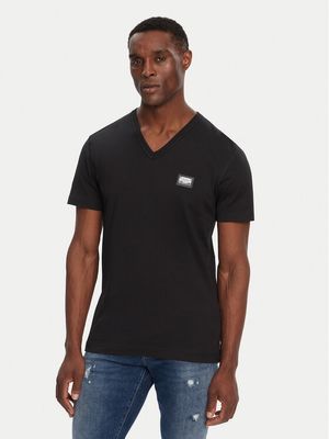 T-shirt męski casualowy Dolce & Gabbana ze sklepu: MODIVO w kategorii: T-shirty męskie - zdjęcie WP-EBWP-BKLVO-LN0_0000305315656