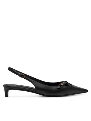 Dolce & Gabbana - Czółenka na wiosnę ze sklepu: MODIVO w kategorii: Czółenka - zdjęcie WP-EBWP-BKLVO-LN0_0000305315724