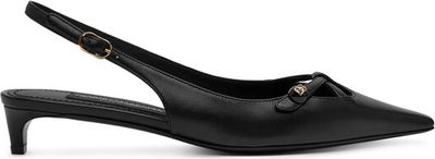 Dolce & Gabbana - Czółenka na wiosnę ze sklepu: MODIVO w kategorii: Czółenka - zdjęcie WP-EBWP-BKLVO-LN0_0000305315724