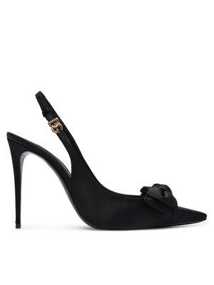 Czółenka na wiosnę Dolce & Gabbana ze sklepu: MODIVO w kategorii: Czółenka - zdjęcie WP-EBWP-BKLVO-LN0_0000305315731