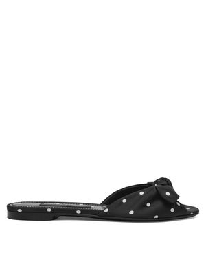 Klapki damskie na lato Dolce & Gabbana ze sklepu: MODIVO w kategorii: Klapki damskie - zdjęcie WP-EBWP-BKLVO-LN0_0000305315793