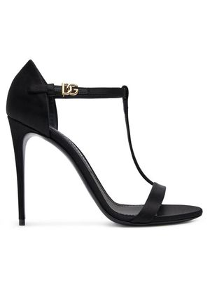 Sandały damskie letnie Dolce & Gabbana ze sklepu: MODIVO w kategorii: Sandały damskie - zdjęcie WP-EBWP-BKLVO-LN0_0000305315823
