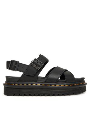 Sandały damskie na lato Dr Martens ze sklepu: MODIVO w kategorii: Sandały damskie - zdjęcie WP-EBWP-BKLVO-LN0_0000305316080