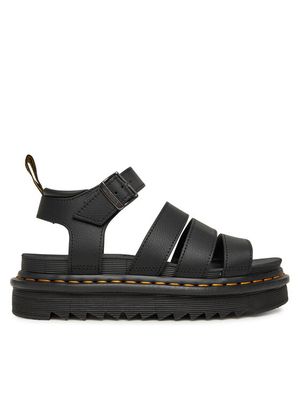 Sandały damskie letnie Dr. Martens ze sklepu: MODIVO w kategorii: Sandały damskie - zdjęcie WP-EBWP-BKLVO-LN0_0000305316097