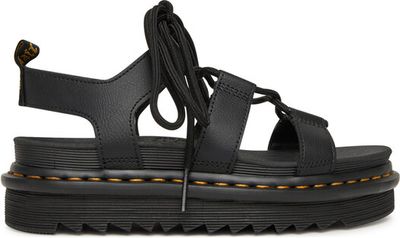 Dr. Martens - Sandały damskie na lato ze sklepu: MODIVO w kategorii: Sandały damskie - zdjęcie WP-EBWP-BKLVO-LN0_0000305316110