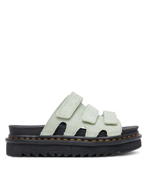 Klapki damskie na lato Dr Martens ze sklepu: MODIVO w kategorii: Klapki damskie - zdjęcie WP-EBWP-BKLVO-LN0_0000305316172