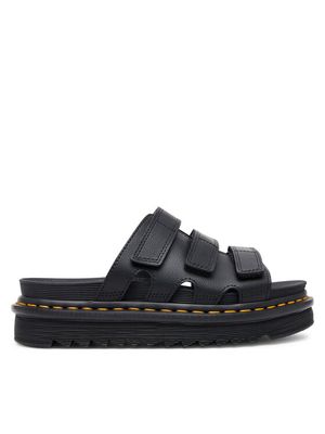 Klapki damskie letnie Dr Martens ze sklepu: MODIVO w kategorii: Klapki damskie - zdjęcie WP-EBWP-BKLVO-LN0_0000305316189