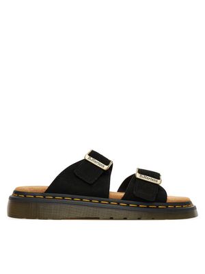Klapki męskie letnie Dr Martens ze sklepu: MODIVO w kategorii: Klapki męskie - zdjęcie WP-EBWP-BKLVO-LN0_0000305316219