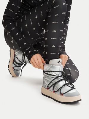 Śniegowce damskie zimowe adidas ze sklepu: MODIVO w kategorii: Śniegowce damskie - zdjęcie WP-EBWP-BKLVO-LN0_0000305316349