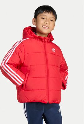 Kurtka chłopięca na zimę adidas ze sklepu: MODIVO w kategorii: Kurtki chłopięce - zdjęcie WP-EBWP-BKLVO-LN0_0000305316561