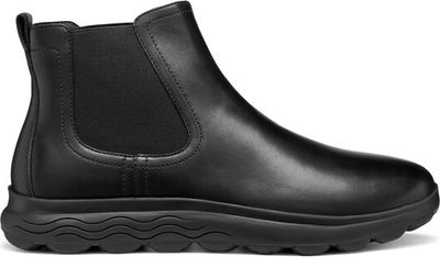Buty zimowe męskie jesienne Geox ze sklepu: MODIVO w kategorii: Buty zimowe męskie - zdjęcie WP-EBWP-BKLVO-LN0_0000305316578
