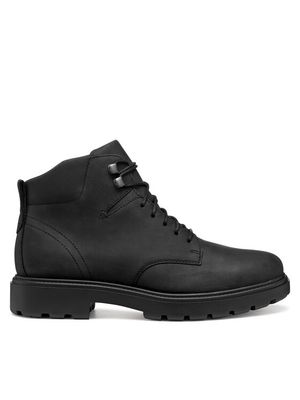 Buty zimowe męskie na zimę Geox ze sklepu: MODIVO w kategorii: Buty zimowe męskie - zdjęcie WP-EBWP-BKLVO-LN0_0000305316677