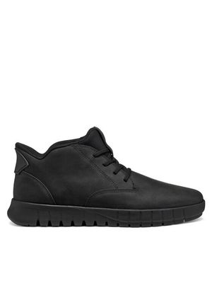 Buty sportowe męskie jesienne Geox ze sklepu: MODIVO w kategorii: Buty sportowe męskie - zdjęcie WP-EBWP-BKLVO-LN0_0000305317070