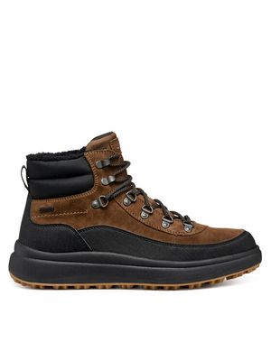 Buty trekkingowe męskie casualowe Geox ze sklepu: MODIVO w kategorii: Buty trekkingowe męskie - zdjęcie WP-EBWP-BKLVO-LN0_0000305317322