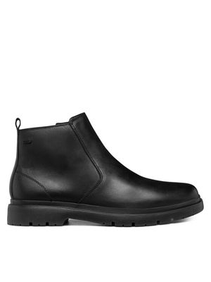Buty zimowe męskie jesienne Geox ze sklepu: MODIVO w kategorii: Buty zimowe męskie - zdjęcie WP-EBWP-BKLVO-LN0_0000305317445