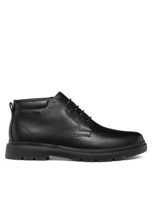 Buty zimowe męskie zimowe Geox ze sklepu: MODIVO w kategorii: Buty zimowe męskie - zdjęcie WP-EBWP-BKLVO-LN0_0000305317452