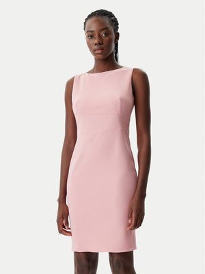 Sukienka elegancka Rinascimento ze sklepu: MODIVO w kategorii: Sukienki - zdjęcie WP-EBWP-BKLVO-LN0_0000305317681