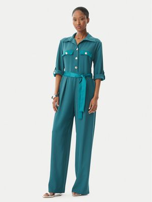 Kombinezon damski Rinascimento ze sklepu: MODIVO w kategorii: Kombinezony damskie - zdjęcie WP-EBWP-BKLVO-LN0_0000305318022
