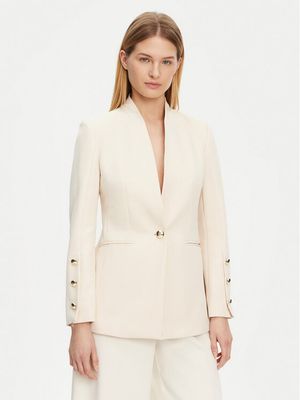 Marynarka na wiosnę elegancki Rinascimento ze sklepu: MODIVO w kategorii: Marynarki damskie - zdjęcie WP-EBWP-BKLVO-LN0_0000305318428