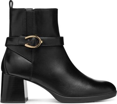 Botki jesienne Geox ze sklepu: MODIVO w kategorii: Botki - zdjęcie WP-EBWP-BKLVO-LN0_0000305318886