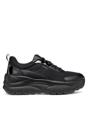 Geox - Buty sportowe damskie na wiosnę ze sklepu: MODIVO w kategorii: Buty sportowe damskie - zdjęcie WP-EBWP-BKLVO-LN0_0000305318909