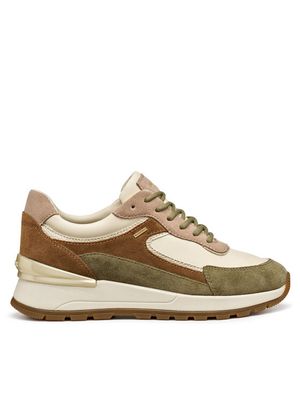 Buty sportowe damskie wiosenne Geox ze sklepu: MODIVO w kategorii: Buty sportowe damskie - zdjęcie WP-EBWP-BKLVO-LN0_0000305319098