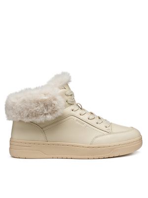 Buty sportowe damskie na wiosnę Geox ze sklepu: MODIVO w kategorii: Buty sportowe damskie - zdjęcie WP-EBWP-BKLVO-LN0_0000305319173