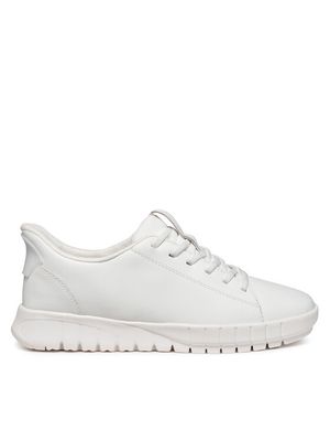 Buty sportowe damskie na wiosnę Geox ze sklepu: MODIVO w kategorii: Buty sportowe damskie - zdjęcie WP-EBWP-BKLVO-LN0_0000305319272