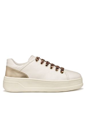 Buty sportowe damskie na wiosnę Geox ze sklepu: MODIVO w kategorii: Buty sportowe damskie - zdjęcie WP-EBWP-BKLVO-LN0_0000305319623