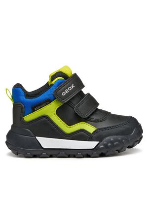 Buty zimowe dziecięce na zimę Geox ze sklepu: MODIVO w kategorii: Buty zimowe dziecięce
