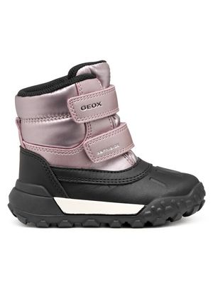 Buty zimowe dziecięce zimowe Geox ze sklepu: MODIVO w kategorii: Buty zimowe dziecięce - zdjęcie WP-EBWP-BKLVO-LN0_0000305321602