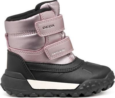 Geox - Buty zimowe dziecięce na zimę ze sklepu: MODIVO w kategorii: Buty zimowe dziecięce - zdjęcie WP-EBWP-BKLVO-LN0_0000305321626