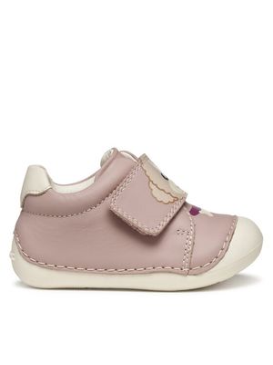 Buty sportowe dziecięce na wiosnę Geox ze sklepu: MODIVO w kategorii: Buty sportowe dziecięce - zdjęcie WP-EBWP-BKLVO-LN0_0000305321817