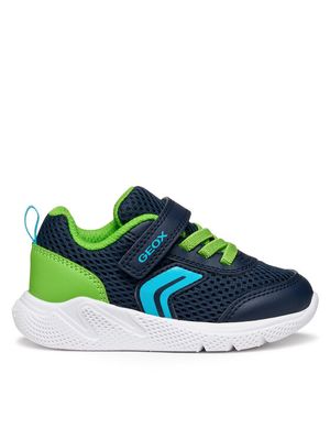 Buty sportowe dziecięce na wiosnę Geox ze sklepu: MODIVO w kategorii: Buty sportowe dziecięce - zdjęcie WP-EBWP-BKLVO-LN0_0000305321848