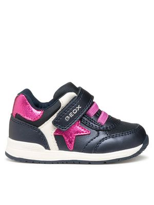Buty sportowe dziecięce na wiosnę Geox ze sklepu: MODIVO w kategorii: Buty sportowe dziecięce