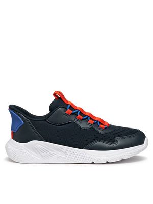 Buty sportowe dziecięce wiosenne Geox ze sklepu: MODIVO w kategorii: Buty sportowe dziecięce - zdjęcie WP-EBWP-BKLVO-LN0_0000305322142