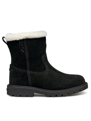 Buty zimowe dziecięce na zimę Geox ze sklepu: MODIVO w kategorii: Buty zimowe dziecięce - zdjęcie WP-EBWP-BKLVO-LN0_0000305322869