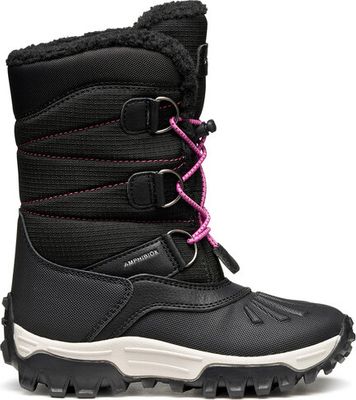 Buty zimowe dziecięce na zimę Geox ze sklepu: MODIVO w kategorii: Buty zimowe dziecięce - zdjęcie WP-EBWP-BKLVO-LN0_0000305322937