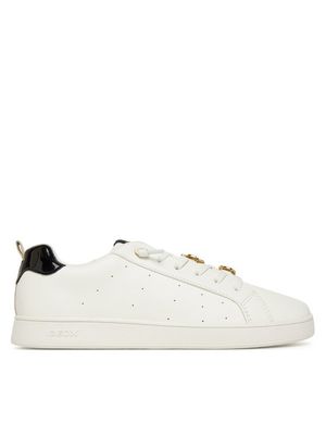 Buty sportowe dziecięce na wiosnę Geox ze sklepu: MODIVO w kategorii: Buty sportowe dziecięce - zdjęcie WP-EBWP-BKLVO-LN0_0000305323040