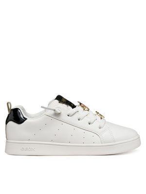 Geox - Buty sportowe dziecięce wiosenne ze sklepu: MODIVO w kategorii: Buty sportowe dziecięce - zdjęcie WP-EBWP-BKLVO-LN0_0000305323071