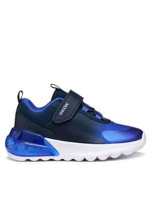 Buty sportowe dziecięce wiosenne Geox ze sklepu: MODIVO w kategorii: Buty sportowe dziecięce - zdjęcie WP-EBWP-BKLVO-LN0_0000305323163
