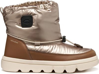 Geox - Buty zimowe dziecięce zimowe ze sklepu: MODIVO w kategorii: Buty zimowe dziecięce - zdjęcie WP-EBWP-BKLVO-LN0_0000305323187