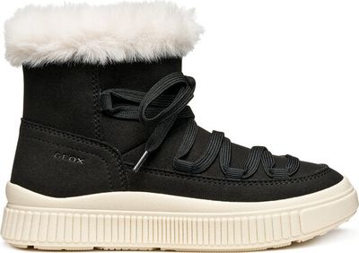 Buty zimowe dziecięce na zimę Geox ze sklepu: MODIVO w kategorii: Buty zimowe dziecięce - zdjęcie WP-EBWP-BKLVO-LN0_0000305323392