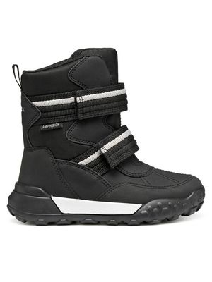 Buty zimowe dziecięce na zimę Geox ze sklepu: MODIVO w kategorii: Buty zimowe dziecięce - zdjęcie WP-EBWP-BKLVO-LN0_0000305323644