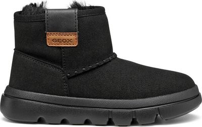 Buty zimowe dziecięce na zimę Geox ze sklepu: MODIVO w kategorii: Buty zimowe dziecięce - zdjęcie WP-EBWP-BKLVO-LN0_0000305324009